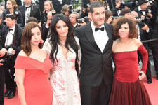 Nisrin Erradi, Maryam Touzani, Nabil Ayouch, Lubna Azabal 